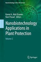 Kame A Abd-Elsalam, Kamel A Abd-Elsalam, Kamel Abd-Elsalam, Kamel A. Abd-Elsalam, Prasad, Prasad... - Nanobiotechnology Applications in Plant Protection