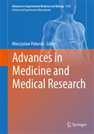 Mieczysla Pokorski, Mieczyslaw Pokorski - Advances in Medicine and Medical Research