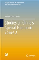 Yimin Yuan, Yiming Yuan - Studies on China's Special Economic Zones 2