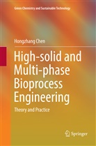 Hongzhang Chen - High-solid and Multi-phase Bioprocess Engineering