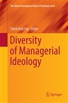 Check Teck Foo, Chec Teck Foo, Check Teck Foo - Diversity of Managerial Ideology