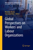 Maurizi Atzeni, Maurizio Atzeni, Ness, Ness, Immanuel Ness - Global Perspectives on Workers' and Labour Organizations