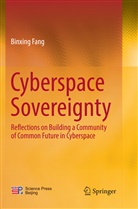 Binxing Fang - Cyberspace  Sovereignty