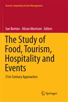 Su Beeton, Sue Beeton, Morrison, Morrison, Alison Morrison - The Study of Food, Tourism, Hospitality and Events