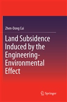 Zhen-Dong Cui - Land Subsidence Induced by the Engineering-Environmental Effect