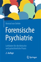 Konrad von Oefele - Forensische Psychiatrie