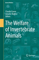 Claudi Carere, Claudio Carere, Mather, Mather, Jennifer Mather - The Welfare of Invertebrate Animals