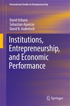 Sebastia Aparicio, Sebastian Aparicio, David Audretsch, David B. Audretsch, Davi Urbano, David Urbano - Institutions, Entrepreneurship, and Economic Performance
