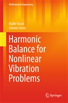 Johann Gross, Malt Krack, Malte Krack - Harmonic Balance for Nonlinear Vibration Problems