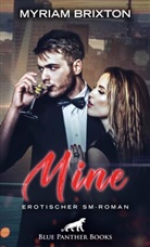 Myriam Brixton, blue panther books, blue panther books - Mine | Erotischer SM-Roman