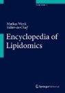 Marku R Wenk, Markus R Wenk, Markus R. Wenk - Encyclopedia of Lipidomics