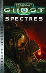 Kenyon, Nate Kenyon, Kenyon Nate - StarCraft: Ghost - Spectres - Blizzard Legends