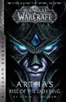 Golden, Christie Golden, Golden Christie - World of Warcraft: Arthas - Rise of the Lich King