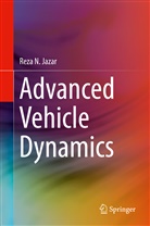 Reza N Jazar, Reza N. Jazar - Advanced Vehicle Dynamics