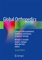 Davi A Spiegel, David A Spiegel, Michelle Foltz, Richard A. Gosselin, David A. Spiegel - Global Orthopedics
