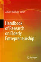 Adnan Maâlaoui, Adnane Maâlaoui - Handbook of Research on Elderly Entrepreneurship