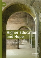 Pau Gibbs, Paul Gibbs, PETERSON, Peterson, Andrew Peterson - Higher Education and Hope