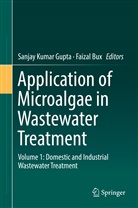 Bux, Bux, Faizal Bux, Sanjay Kumar Gupta, Sanja Kumar Gupta, Sanjay Kumar Gupta - Application of Microalgae in Wastewater Treatment