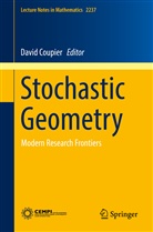 Davi Coupier, David Coupier - Stochastic Geometry