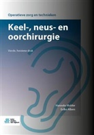 Eefke Albers, Hanneke Mulder - Keel-, neus- en oorchirurgie