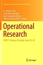 João Paulo Almeida, José Fernando Oliveira et al, José Fernando Oliveira, Joã Paulo Almeida, João Paulo Almeida, Alberto Adrego Pinto... - Operational Research
