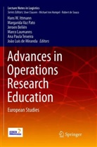 Jeroen Beliën, João Luís de Miranda, Marco Laumanns, An Paula Teixeira, Ana Paula Teixeira, Ana Paula Teixeira... - Advances in Operations Research Education
