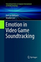 Lee, Lee, Newton Lee, Dunca Williams, Duncan Williams - Emotion in Video Game Soundtracking