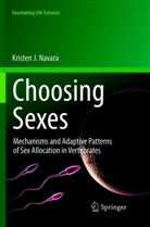 Kristen J Navara, Kristen J. Navara - Choosing Sexes