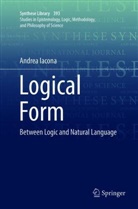 Andrea Iacona - Logical Form