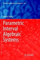 Iwona Skalna - Parametric Interval Algebraic Systems