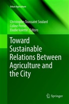 Colin Perrin, Coline Perrin, Christophe-Toussaint Soulard, Elodie Valette - Toward Sustainable Relations Between Agriculture and the City