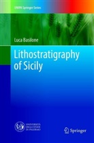 Luca Basilone - Lithostratigraphy of Sicily