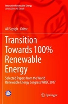 Al Sayigh, Ali Sayigh - Transition Towards 100% Renewable Energy