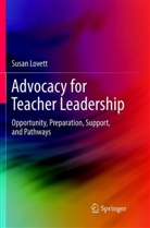 Susan Lovett - Advocacy for Teacher Leadership