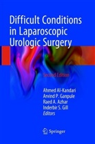 Raed A Azhar et al, Ahmed Al-Kandari, Raed A. Azhar, Arvind P. Ganpule, Inderbir S. Gill, Arvin P Ganpule... - Difficult Conditions in Laparoscopic Urologic Surgery