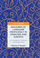 Pádraig Ó Riagáin - Measures of Language Proficiency in Censuses and Surveys