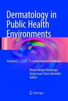 Renan Rangel Bonamigo, Sergio Ivan Torres Dornelles, Ivan Torres Dornelles, Ivan Torres Dornelles, Rena Rangel Bonamigo, Renan Rangel Bonamigo - Dermatology in Public Health Environments, 2 Teile