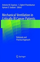 Egbert Pravinkumar, S Egbert Pravinkumar, Antonio M. Esquinas, Ayman O Soubani, S. Egbert Pravinkumar, Ayman O. Soubani - Mechanical Ventilation in Critically Ill Cancer Patients