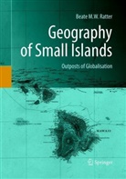 Beate M W Ratter, Beate M. W. Ratter, Beate M.W. Ratter - Geography of Small Islands