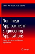 Limin Dai, Liming Dai, Reza N. Jazar, N Jazar, N Jazar - Nonlinear Approaches in Engineering Applications