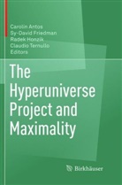 Carolin Antos, Sy-Davi Friedman, Sy-David Friedman, Radek Honzik, Radek Honzik et al, Claudio Ternullo - The Hyperuniverse Project and Maximality