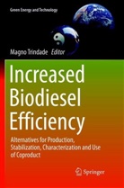 Magn Trindade, Magno Trindade - Increased Biodiesel Efficiency