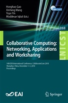 Honghao Gao, Muddesar Iqbal, Xinhen Wang, Xinheng Wang, Yuyu Yin, Yuyu Yin et al - Collaborative Computing: Networking, Applications and Worksharing