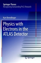 Kurt Brendlinger - Physics with Electrons in the ATLAS Detector