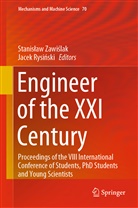 Rysinski, Rysinski, Jacek Rysinski, Jacek Rysiński, Stanisla Zawislak, Stanislaw Zawislak... - Engineer of the XXI Century