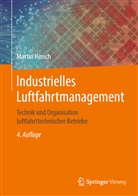 Martin Hinsch - Industrielles Luftfahrtmanagement
