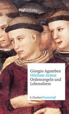 Giorgio Agamben - Höchste Armut