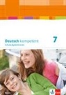 Hann Brocks-Steidl, Hanna Brocks-Steidl, Pete Günzel, Peter Günzel, Sandr Rollmann, Pete Günzel... - deutsch.kompetent, Ausgabe für Bayern: Deutsch kompetent - 7. Klasse, Schulaufgabentrainer