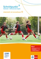Ilon Bernhard, Ilona Bernhard, Wiebk Janzen, Wiebke Janzen, Klaus-Pet Jungmann, Matthia Janssen... - Schnittpunkt Mathematik. Differenzierende Ausgabe ab 2017: Schnittpunkt Mathematik 7. Differenzierende Ausgabe, m. 1 Beilage