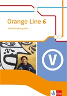 Frank Haß, Fran Hass (Dr.), Frank Hass (Dr.) - Orange Line, Ausgabe 2014 - 6: Orange Line 6 - 10. Klasse, Vokabeltraining aktiv